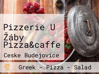 Pizzerie U Žáby Pizza&caffe
