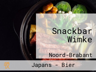 Snackbar Wimke