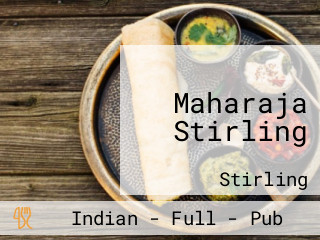 Maharaja Stirling