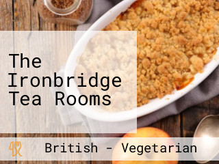 The Ironbridge Tea Rooms