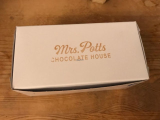 Mrs Potts Chocolate House