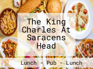 The King Charles At Saracens Head