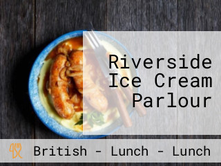 Riverside Ice Cream Parlour