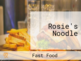 Rosie's Noodle