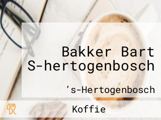 Bakker Bart S-hertogenbosch