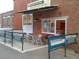 The place for food Banbury