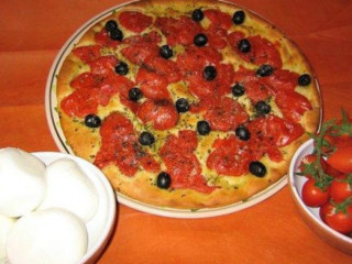 Non Solo Pizza Di Bernocco Antonio E C