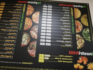 Pizzeria L'asso Di Spada Di Giorgia Seghini C