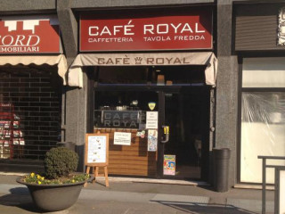 Cafe' Royal Di Caliman Andrea