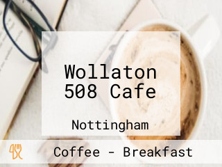 Wollaton 508 Cafe