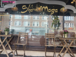 Sham Maza Bv Amsterdam