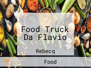 Food Truck Da Flavio