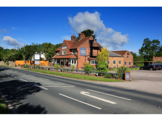 The George At Wormald Green