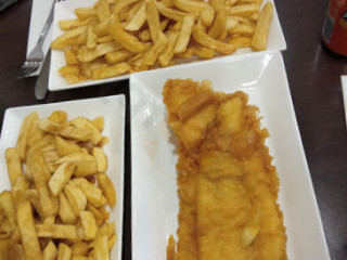 Local Fish Chips
