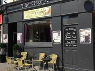 The George Pub Grill