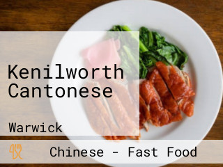 Kenilworth Cantonese