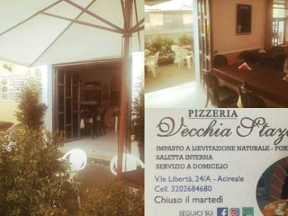 Pizzeria Vecchia Stazione