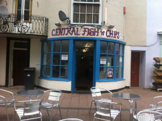 Central Fish Cafe