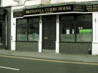 Britannia Curry House