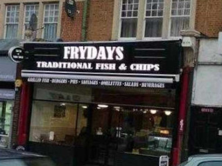 Frydays