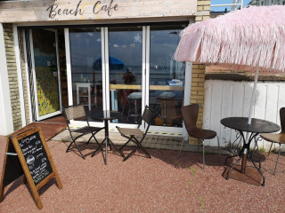 Beach Cafe St Leonards