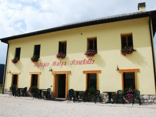 Rifugio Malga Ronchetto