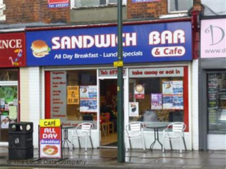 Sandwich Cafe