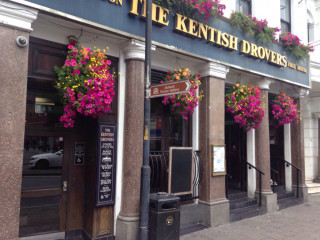 The Kentish Drovers