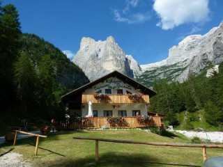 Rifugio Capanna Trieste