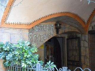 Osteria La Pousa