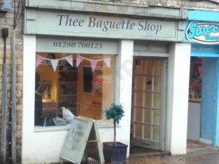 Thee Baguette Shop