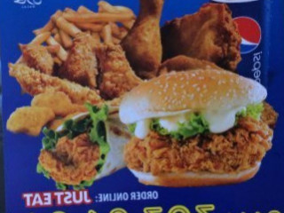 Tinsel Town's Fried Chicken