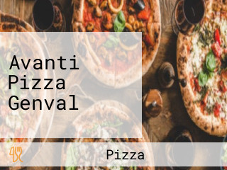 Avanti Pizza Genval