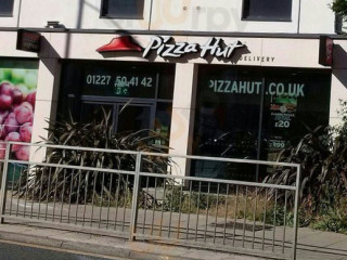 Pizza Hut Delivery Canterbury