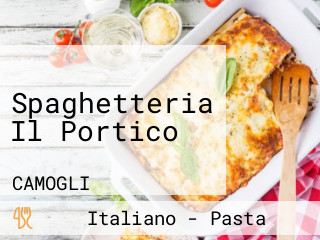 Spaghetteria Il Portico