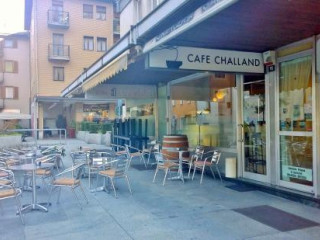 Cafe Challand