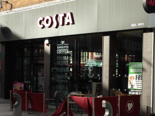 Costa Coffee Express Southport