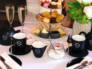 The Strand Afternoon Tea