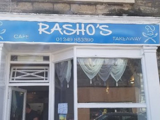 Rasho's Cafe