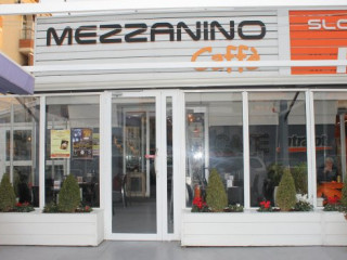 Mezzanino Caffe