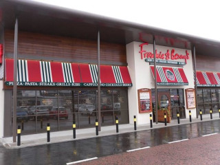 Frankie Benny's Crescent Link