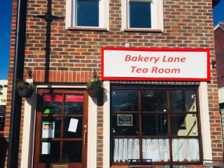 Bakery Lane Tea Room