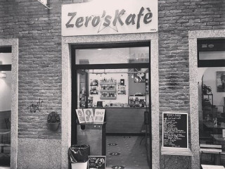 Zero's Kafe