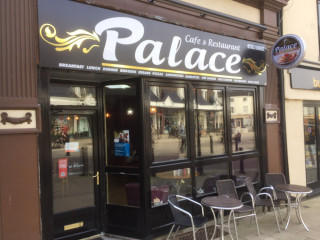 Palace Cafe And Kebab House