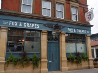 Fox Grapes