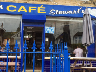 Stewart's Cafe