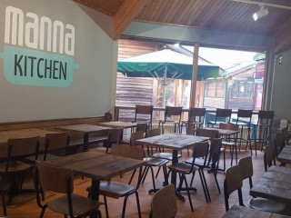 Manna Kitchen Trentham