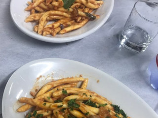 Trattoria Fontana Antico Borgo Tropea