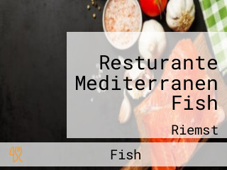 Resturante Mediterranen Fish