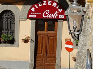 Pizzeria Casti